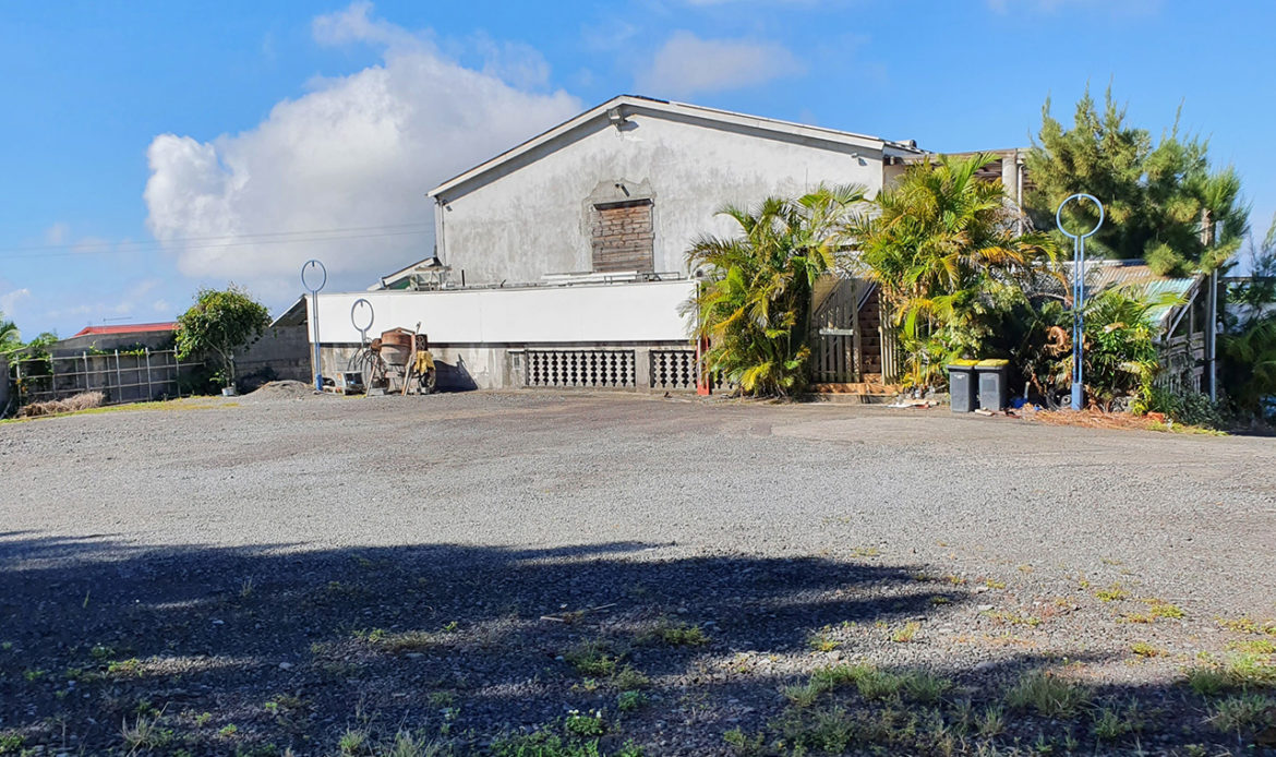 Vente Ensemble Immobilier de 730 m² Saint-Joseph