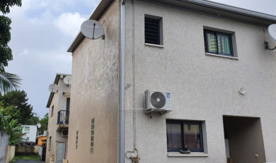 Ensemble Immobilier de 258 m²
